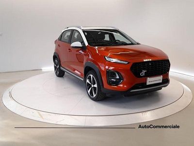 Usata DR DR 3.0 114 CV (83 kW) 2023 Arancione SUV