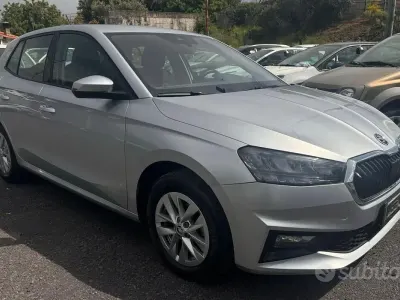 Usata Skoda Fabia