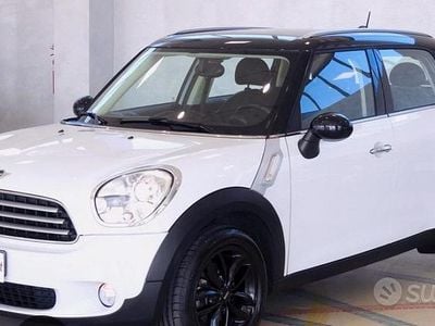 Usata Mini Countryman 2014 Bianco SUV