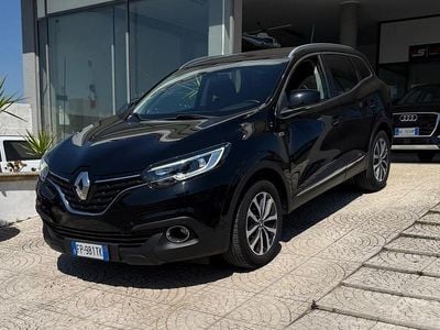Usata Renault Kadjar 115 CV (84 kW) 2018 Nero SUV
