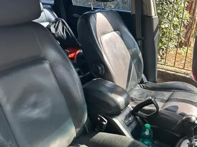 Usata Chevrolet Captiva 2008 Grigio SUV