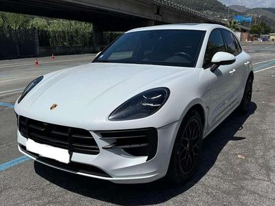Brugt Porsche Macan 381 HK (280 kW) 2021 Hvid SUV
