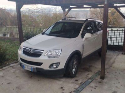 Opel Antara