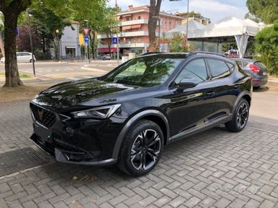 usata Cupra Formentor 2.0 TDI 150cv MANUALE