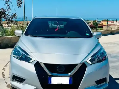 Usata Nissan Micra Acenta 90 CV (66 kW) 2018 Utilitaria