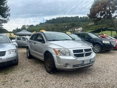 Usata Dodge Caliber SXT 140 CV (102 kW) 2007 Gray Utilitaria