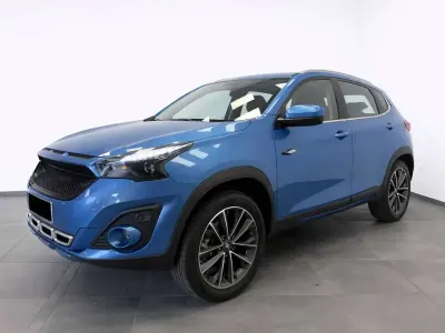 Usata DR F35 156 CV (114 kW) 2020 Blu/azzurro SUV