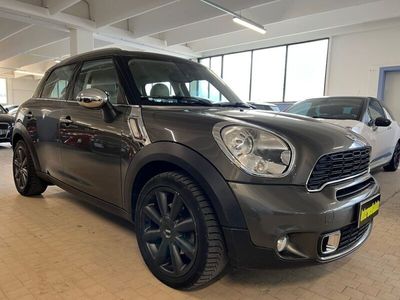 usata Mini Cooper SD Countryman 2.0 Cooper Automatica