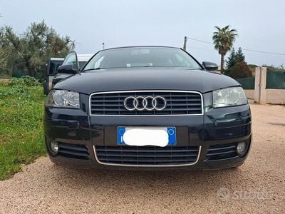 Usata Audi A3 Ambition 140 CV (102 kW) 2004 Utilitaria