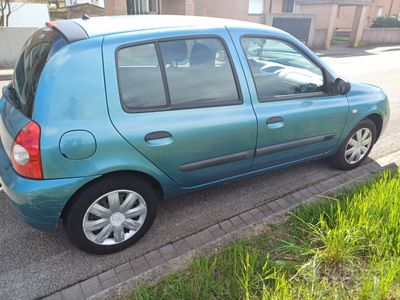 usata Renault Clio Storia 2009 Gpl/benzina