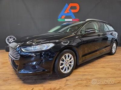 Usata Ford Mondeo Business Edition 120 CV (88 kW) 2016 Nero Station wagon