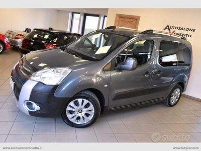 Usata Citroën Berlingo XTR 92 CV (67 kW) 2011 Monovolume