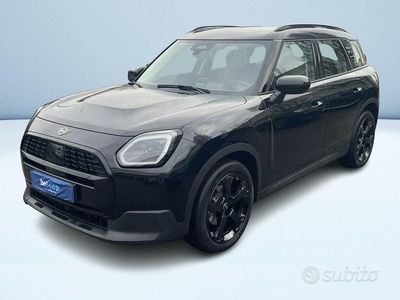 Usata Mini Countryman Classic 163 CV (119 kW) 2025 Nero SUV