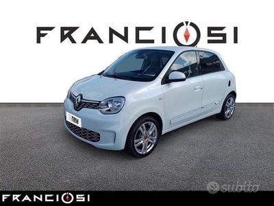 Usata Renault Twingo Vibes 60 kW (82 CV) 2020 Bianco Utilitaria