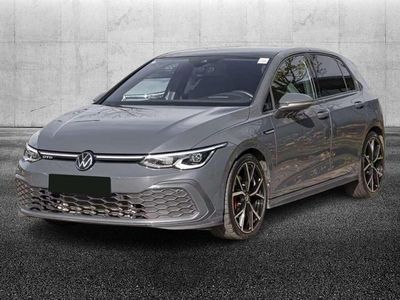 Usata VW Golf VIII GTD 200 CV (147 kW) 2022 Grigio Berlina
