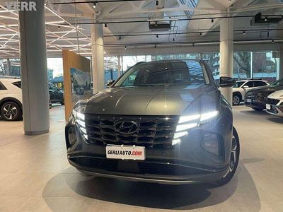Usata Hyundai Tucson 179 CV (131 kW) 2023 Other SUV