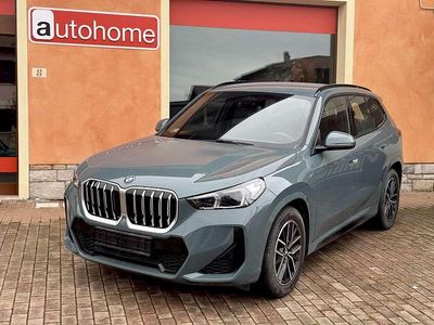Usata BMW X1 M Sport 150 CV (110 kW) 2025 Cape york green metallic SUV