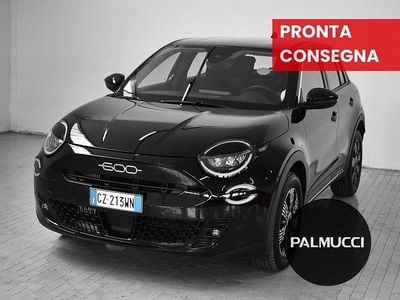 Usata Fiat 600 Business 110 CV (80 kW) 2025 Nero SUV