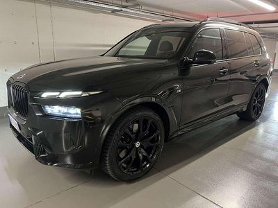 Usata BMW X7 340 CV (250 kW) 2022 Nero SUV
