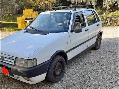 Käytetty Fiat Uno 71 HP (52 kW) 1991 Viistoperä