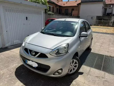 Usata Nissan Micra 80 CV (58 kW) 2015 Utilitaria