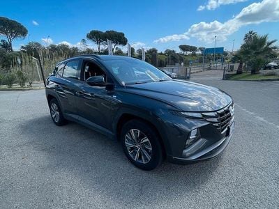 Usata Hyundai Tucson 149 CV (109 kW) 2023 Grigio SUV