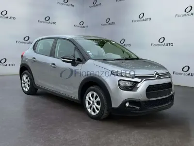 Używany Citroën C3 Business Class 83 KM (61 kW) 2020 Szary Hatchback