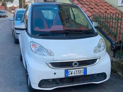 Usata Smart ForTwo Coupé 71 CV (52 kW) 2014 Bianco Coupé