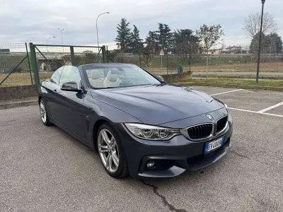 Usata BMW 420