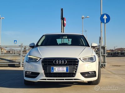 usata Audi A3 Sportback g-tron A3 SPB 1.4 TFSI S tronic g-tron Ambition