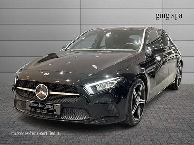 Nero Usata 2022 Mercedes A180 Edition Berlina | 26.990 € (Buon prezzo)