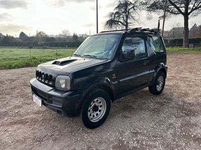 usata Suzuki Jimny 1.5 DDiS cat 4WD JLX