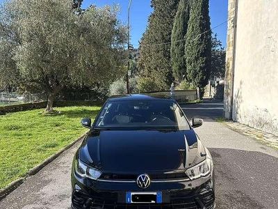 Usata VW Polo R-line 95 CV (69 kW) 2023 Utilitaria