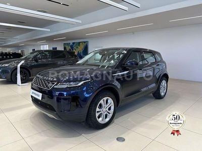 Usata Land Rover Range Rover evoque S 309 CV (227 kW) 2021 Blu/azzurro SUV