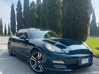 usata Porsche Panamera 4S Panamera 4.8 4S