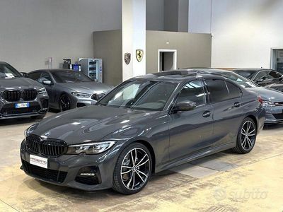 Grigio Usata 2020 BMW 320e M Sport Berlina | 31.500 € (Cara)