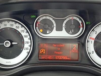 Usata Fiat 500L 2015 Grigio Monovolume