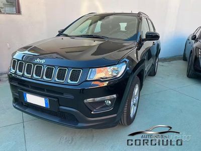 Usata Jeep Compass 120 CV (88 kW) 2020 Nero SUV