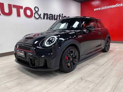 Usata Mini John Cooper Works 231 CV (169 kW) 2023 Nero Utilitaria
