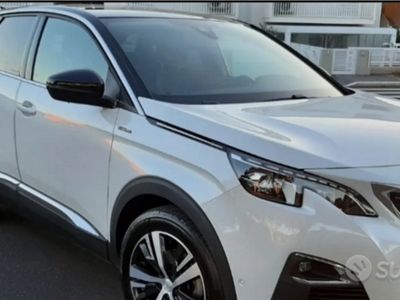 usata Peugeot 3008 1.5 diesel 130 cv GTLINE