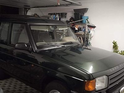 Usata Land Rover Discovery 2 113 CV (83 kW) 1999 Verde SUV