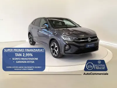 Usata VW Taigo R-line 116 CV (85 kW) 2025 Grigio scuro SUV