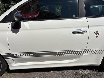 Usata Fiat 500 Abarth 165 CV (121 kW) 2017 Utilitaria