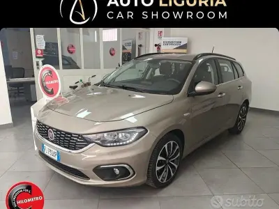 Usata Fiat Tipo Lounge 95 CV (69 kW) 2017 Marrone Station wagon