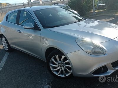 usata Alfa Romeo Giulietta Giulietta 1.6 JTDm-2 105 CV Progression