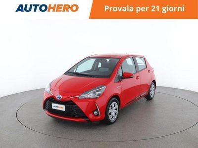 usata Toyota Yaris Hybrid Yaris 1.5 Hybrid 5p. Active