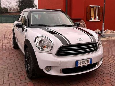 Mini One D Countryman