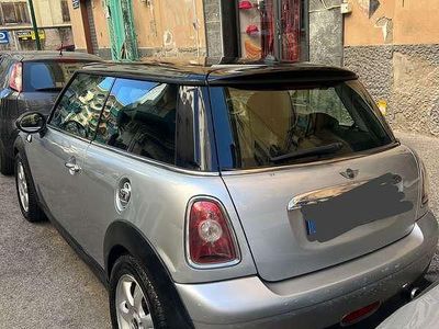 Usata Mini Cooper Salt 120 CV (88 kW) 2007 Grigio Utilitaria