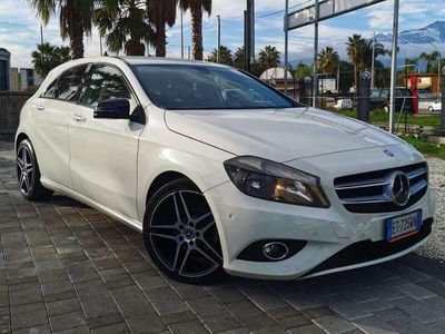 usata Mercedes A180 A 180cdi (be) Sport auto