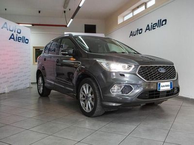 usata Ford Kuga Kuga2.0 tdci Vignale s